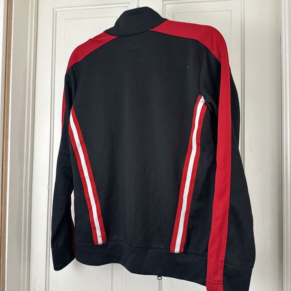 Nike Air Jordan Jumpman Track Youth Track Jacket- Large (12-13 Years) - Picture 8 of 9